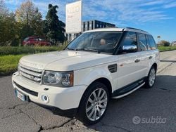 Bianco Usata 2008 Land Rover Range Rover Sport HSE SUV | 9990 € (Buon prezzo)