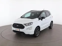 Bianco Usata 2019 Ford Ecosport ST-Line SUV | 12.799 € (Buon prezzo)