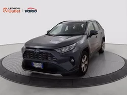 Grigio Usata 2019 Toyota RAV4 Hybrid Active SUV | 26.900 € (Buon prezzo)