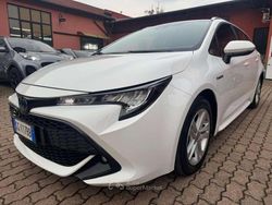 Bianco Usata 2021 Toyota Corolla Business Edition Station wagon | 18.490 € (Ottimo prezzo)