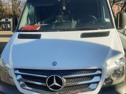 Bianco Usata 2014 Mercedes Sprinter Furgone | 10.500 € (Buon prezzo)
