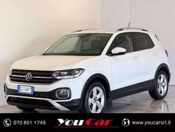 Bianco Usata 2021 VW T-Cross Advance SUV | 16.420 € (Ottimo prezzo)
