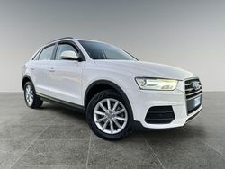Bianco Usata 2018 Audi Q3 Business SUV | 20.900 € (Super prezzo)