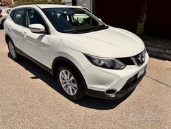 Bianco Usata 2016 Nissan Qashqai SUV | 12.500 € (Buon prezzo)
