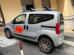 Grigio Usata 2012 Fiat Qubo Trekking Monovolume | 3200 € (Ottimo prezzo)