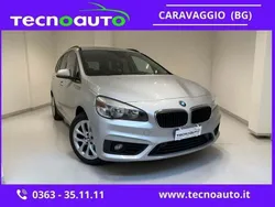 Argento Usata 2016 BMW 216 Comfort Edition Station wagon | 16.300 € (Cara)