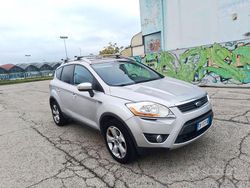 Grigio Usata 2009 Ford Kuga Titanium SUV | 6990 € (Buon prezzo)