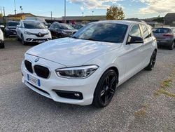 Bianco Usata 2015 BMW 116 M Sport Due volumi | 9900 € (Ottimo prezzo)