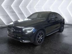 Nero Usata 2021 Mercedes GLC220 Premium Plus Coupé | 42.900 € (Cara)