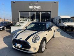 Bianco Usata 2015 Mini Cooper D Business Due volumi | 9990 € (Buon prezzo)