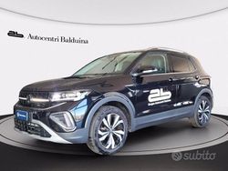Nero Nuova 2025 VW T-Cross Style SUV | 25.900 € (Buon prezzo)