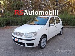 Bianco Usata 2007 Fiat Punto Classica Tre volumi | 3000 € (Cara)