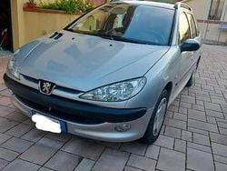 Grigio Usata 2003 Peugeot 206 S Station wagon | 1200 € (Super prezzo)