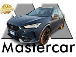 Blu/azzurro Usata 2021 Cupra Formentor VZ SUV | 30.900 € (Buon prezzo)