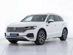 Bianco Usata 2021 VW Touareg Elegance SUV | 44.900 € (Super prezzo)