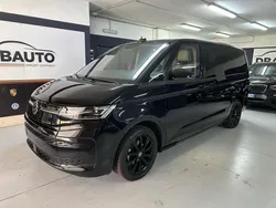 Nero Usata 2023 VW Multivan Highline Monovolume | 52.800 € (Buon prezzo)