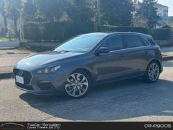 Grigio Usata 2019 Hyundai i30 N Line Tre volumi | 15.900 € (Cara)