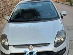Grigio Usata 2010 Fiat Punto Evo Sport Due volumi | 5000 € (Buon prezzo)