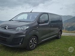Grigio Usata 2021 Citroën Spacetourer Monovolume | 27.900 € (Molto cara)