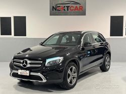 Nero Usata 2017 Mercedes GLC250 Premium Tre volumi | 25.500 € (Buon prezzo)