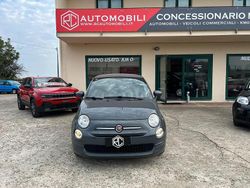 Grigio Usata 2021 Fiat 500 Tre volumi | 9500 € (Ottimo prezzo)