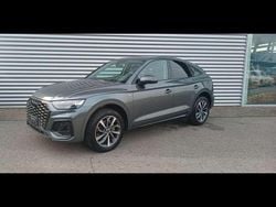 Grigio daytona perlato Usata 2022 Audi Q5 Sportback S-Line SUV | 39.900 € (Buon prezzo)