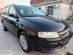 Nero Usata 2008 Fiat Stilo Station wagon | 2800 € (Molto cara)