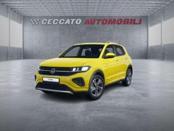 Grigio Usata 2024 VW T-Cross R-line SUV | 21.203 € (Buon prezzo)