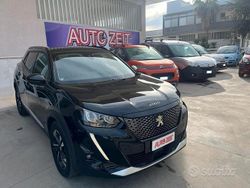 Nero Usata 2022 Peugeot 2008 Allure SUV | 18.500 € (Buon prezzo)