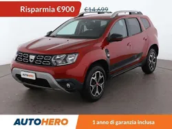 Rosso Usata 2019 Dacia Duster SUV | 13.399 € (Buon prezzo)