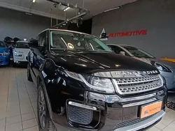 Nero Usata 2018 Land Rover Range Rover evoque SE SUV | 15.690 € (Super prezzo)