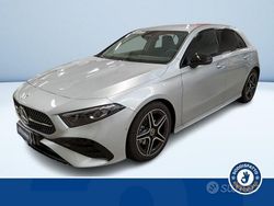 Grigio Usata 2024 Mercedes A180 AMG Tre volumi | 35.800 €