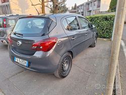 Grigio Usata 2015 Opel Corsa Due volumi | 5100 € (Ottimo prezzo)