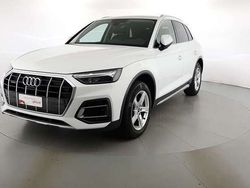 Bianco Usata 2021 Audi Q5 Advanced SUV | 33.900 € (Buon prezzo)
