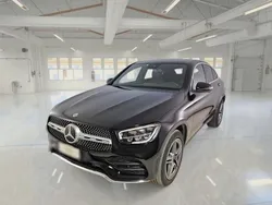 Nero Usata 2022 Mercedes GLC220 Premium Plus Coupé | 53.800 € (Molto cara)
