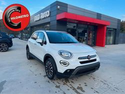 Bianco Usata 2022 Fiat 500X Cross SUV | 20.500 € (Buon prezzo)