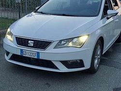 Usata 2020 Seat Leon ST Business Station wagon | 7200 € (Buon prezzo)