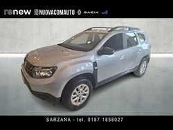 Grigio Usata 2022 Dacia Duster Comfort SUV | 14.900 € (Buon prezzo)