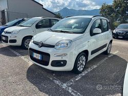 Bianco Usata 2019 Fiat Panda Lounge Tre volumi | 9500 € (Buon prezzo)