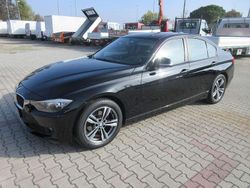 Nero Usata 2012 BMW 318 Tre volumi | 9500 € (Buon prezzo)