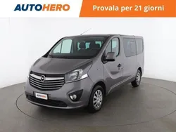 Grigio Usata 2017 Opel Vivaro S Furgone | 21.599 € (Molto cara)