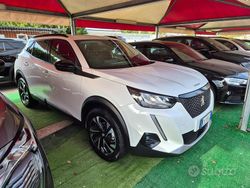 Bianco Usata 2022 Peugeot 2008 Allure SUV | 15.999 € (Ottimo prezzo)