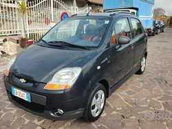 Nero Usata 2010 Chevrolet Matiz Due volumi | 2800 €