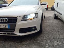 Bianco Usata 2010 Audi A4 Station wagon | 7500 € (Cara)