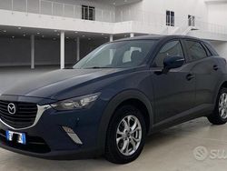 Blu Usata 2016 Mazda CX-3 SUV | 9900 € (Ottimo prezzo)