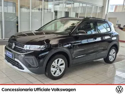 Nero perla Usata 2024 VW T-Cross Life SUV | 21.300 € (Buon prezzo)