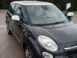 Marrone Usata 2014 Fiat 500L Monovolume | 5999 €