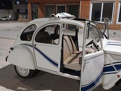 Bianco Usata 1985 Citroën 2CV Tre volumi | 8000 €
