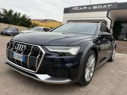 Nero Usata 2020 Audi A6 Allroad Ambiente Station wagon | 39.000 €