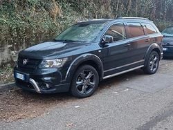 Nero Usata 2016 Fiat Freemont Cross SUV | 9500 € (Buon prezzo)